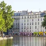 Appartement Canal Saint Martin Cosy Et Lumineux